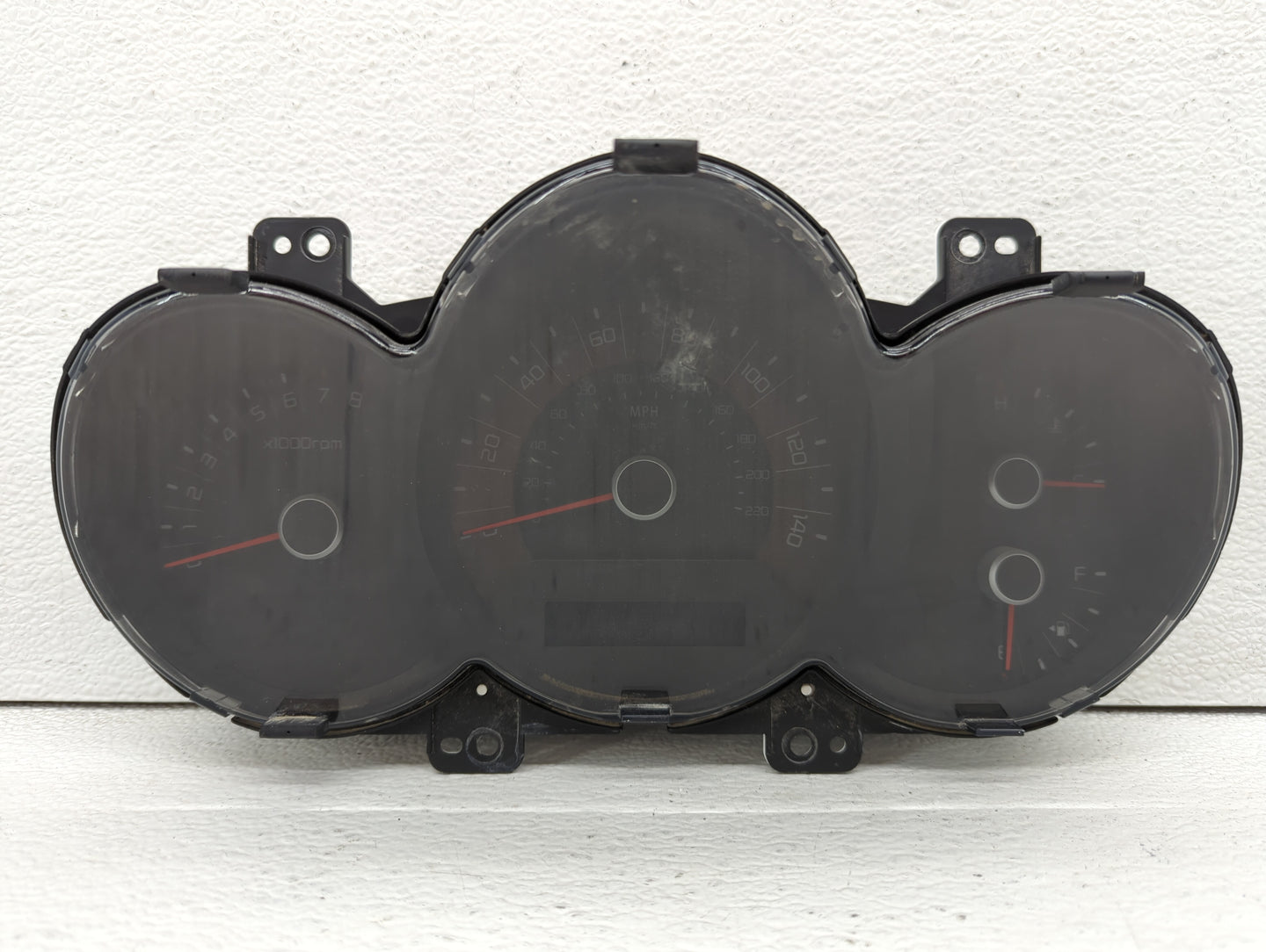 2011 Kia Soul Instrument Cluster Speedometer Gauges P/N:94011-2K260 Fits OEM Used Auto Parts - Oemusedautoparts1.com