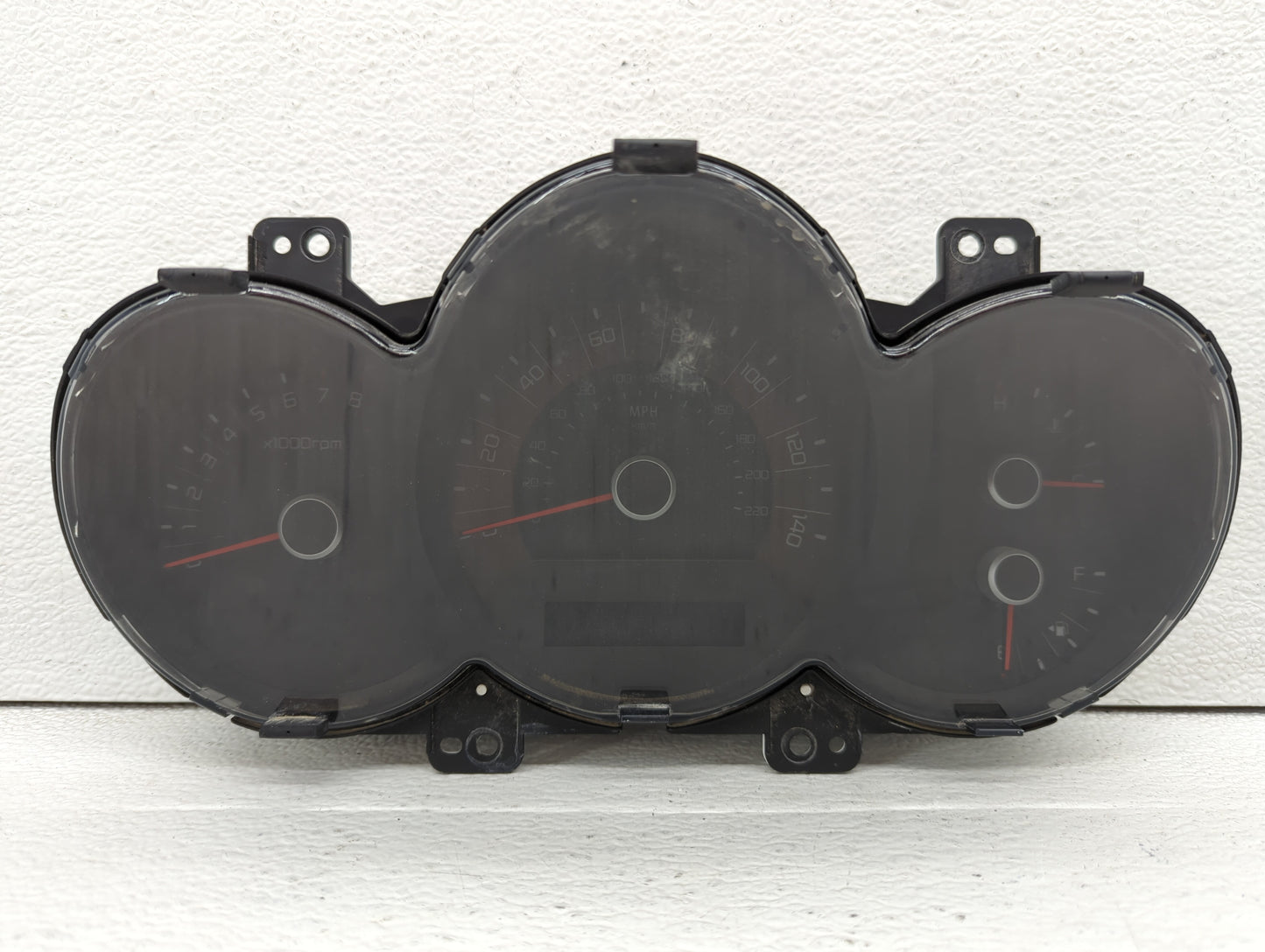 2011 Kia Soul Instrument Cluster Speedometer Gauges P/N:94011-2K260 Fits OEM Used Auto Parts - Oemusedautoparts1.com