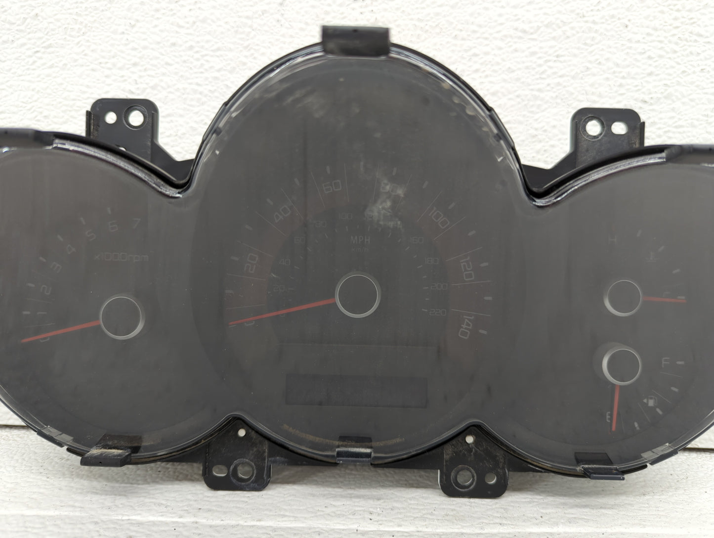 2011 Kia Soul Instrument Cluster Speedometer Gauges P/N:94011-2K260 Fits OEM Used Auto Parts - Oemusedautoparts1.com