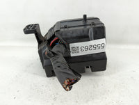 2010-2011 Kia Soul Fusebox Fuse Box Panel Relay Module P/N:91950-2K361 Fits Fits 2010 2011 OEM Used Auto Parts - Oemusedauto