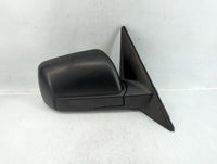 2010-2012 Kia Soul Passenger Right Side View Manual Door Mirror Black - Oemusedautoparts1.com