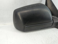 2010-2012 Kia Soul Passenger Right Side View Manual Door Mirror Black - Oemusedautoparts1.com