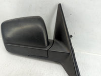 2010-2012 Kia Soul Passenger Right Side View Manual Door Mirror Black - Oemusedautoparts1.com