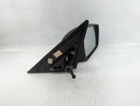 2010-2012 Kia Soul Passenger Right Side View Manual Door Mirror Black - Oemusedautoparts1.com