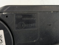2010-2012 Kia Soul Passenger Right Side View Manual Door Mirror Black - Oemusedautoparts1.com