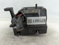 2010-2011 Kia Soul Fusebox Fuse Box Panel Relay Module P/N:91950-2K361 Fits Fits 2010 2011 OEM Used Auto Parts - Oemusedauto