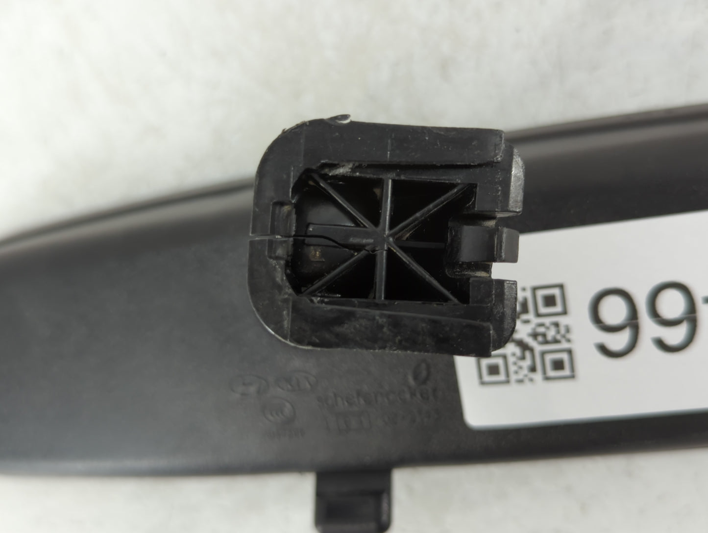 2010-2021 Kia Soul Interior Rear View Mirror Replacement OEM P/N:E4022143 Fits OEM Used Auto Parts - Oemusedautoparts1.com
