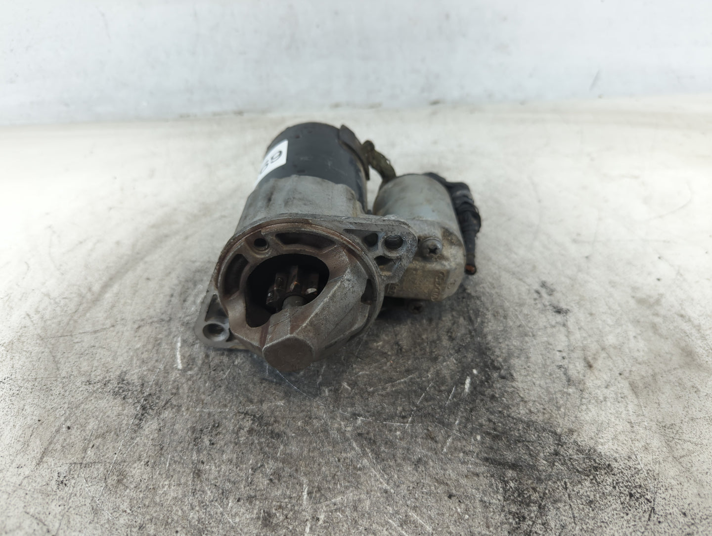 2010-2011 Kia Soul Car Starter Motor Solenoid OEM P/N:36100-23071 Fits Fits 2005 2006 2007 2008 2009 2010 2011 2012 OEM Used