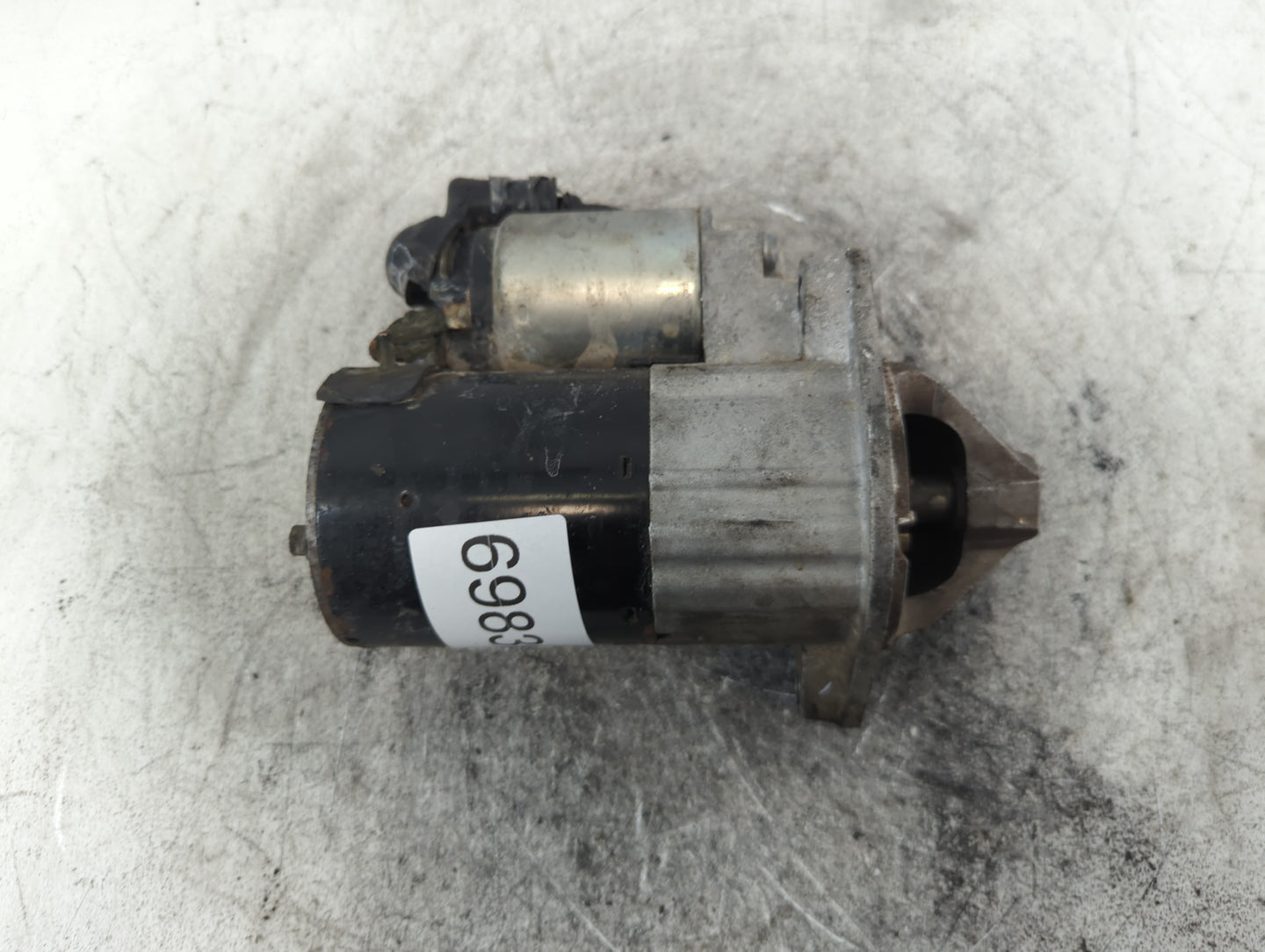 2010-2011 Kia Soul Car Starter Motor Solenoid OEM P/N:36100-23071 Fits Fits 2005 2006 2007 2008 2009 2010 2011 2012 OEM Used