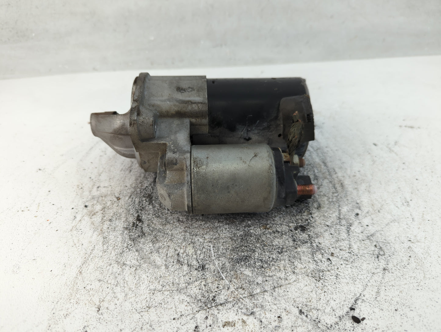 2010-2011 Kia Soul Car Starter Motor Solenoid OEM P/N:36100-23071 Fits Fits 2005 2006 2007 2008 2009 2010 2011 2012 OEM Used