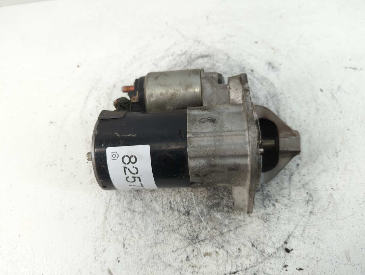 2010-2011 Kia Soul Car Starter Motor Solenoid OEM P/N:36100-23071 Fits Fits 2005 2006 2007 2008 2009 2010 2011 2012 OEM Used