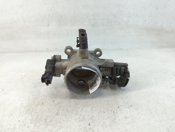 2010-2011 Kia Soul Throttle Body Fits Fits 2007 2008 2009 2010 2011 2012 OEM Used Auto Parts - Oemusedautoparts1.com