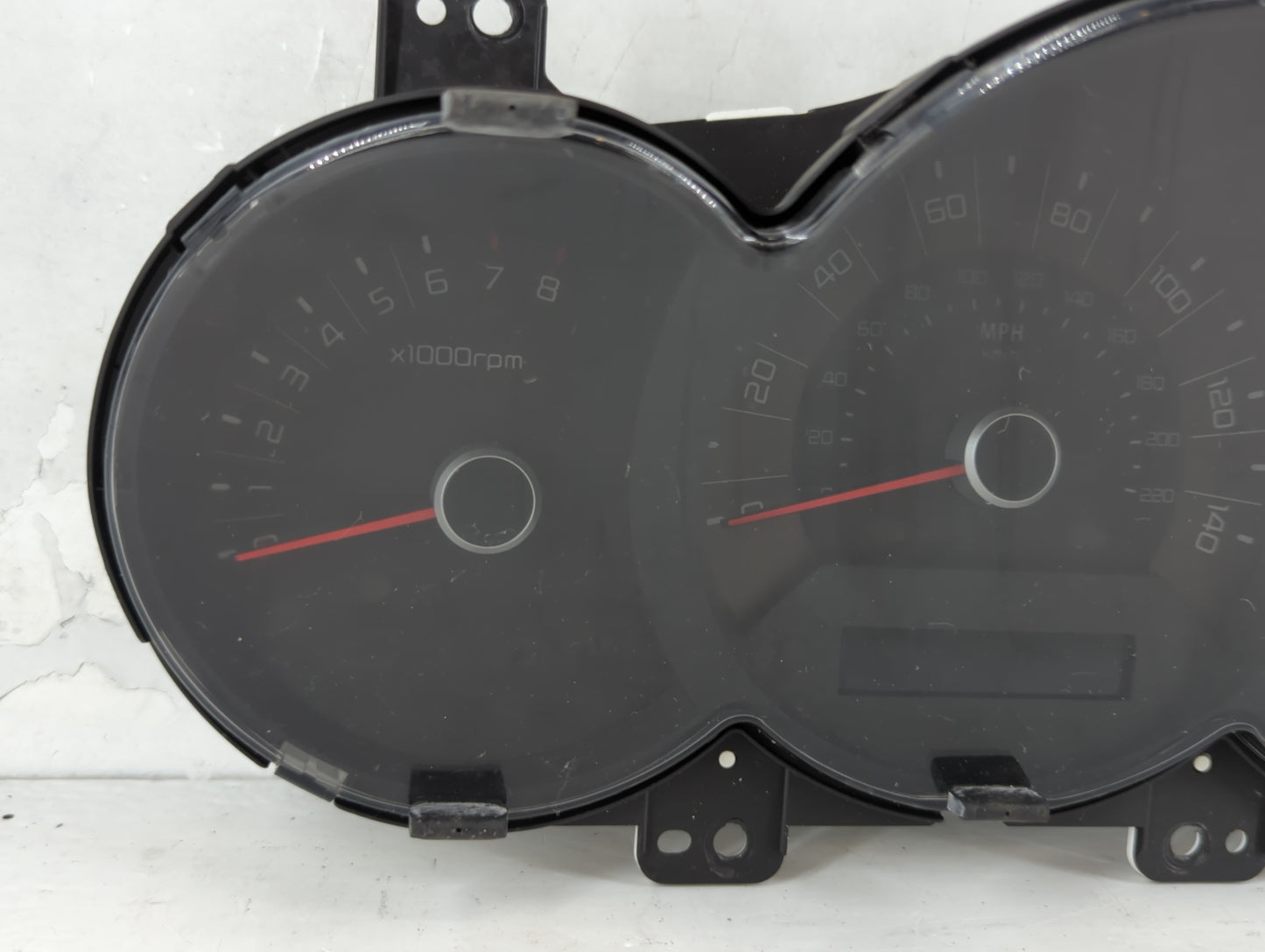 2011 Kia Soul Instrument Cluster Speedometer Gauges P/N:94011-2K260 Fits OEM Used Auto Parts - Oemusedautoparts1.com