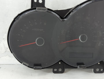 2011 Kia Soul Instrument Cluster Speedometer Gauges P/N:94011-2K260 Fits OEM Used Auto Parts
