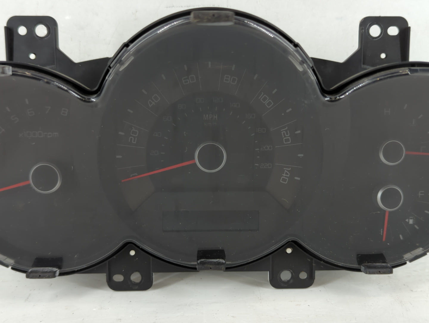 2011 Kia Soul Instrument Cluster Speedometer Gauges P/N:94011-2K260 Fits OEM Used Auto Parts - Oemusedautoparts1.com