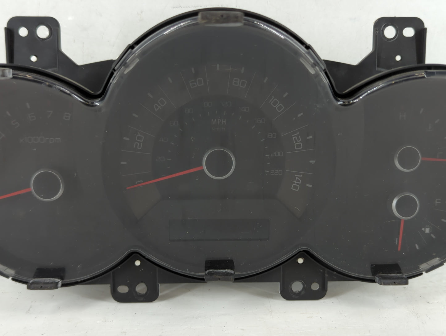 2011 Kia Soul Instrument Cluster Speedometer Gauges P/N:94011-2K260 Fits OEM Used Auto Parts - Oemusedautoparts1.com