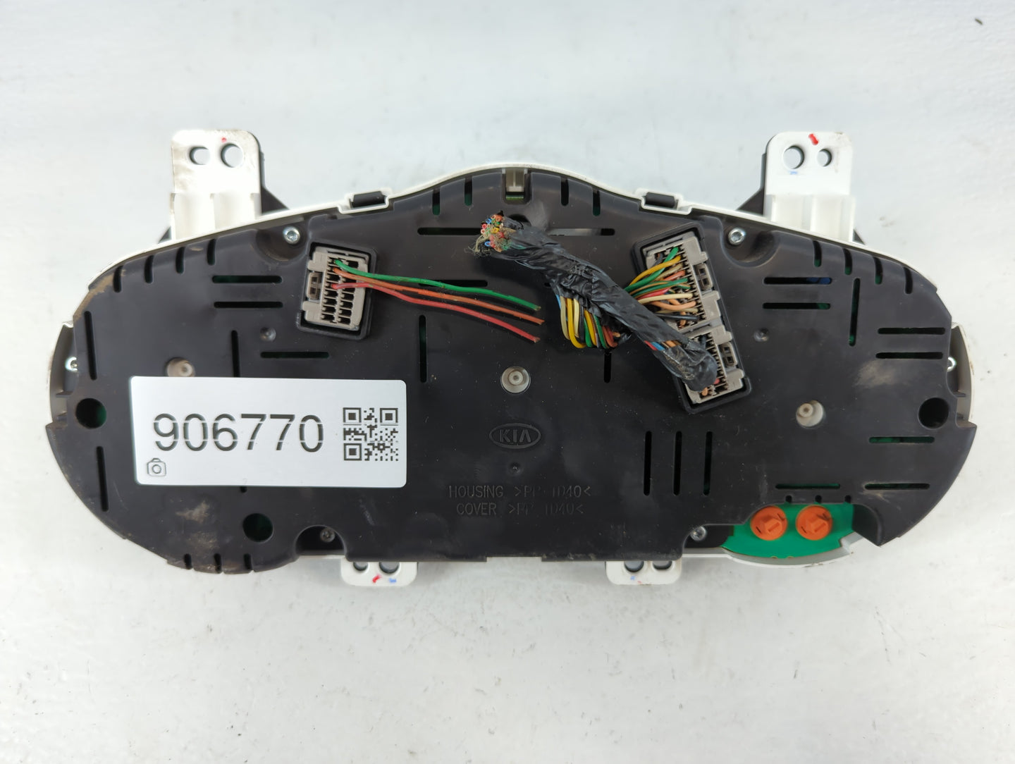 2011 Kia Soul Instrument Cluster Speedometer Gauges P/N:94011-2K260 Fits OEM Used Auto Parts - Oemusedautoparts1.com