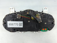 2011 Kia Soul Instrument Cluster Speedometer Gauges P/N:94011-2K260 Fits OEM Used Auto Parts - Oemusedautoparts1.com
