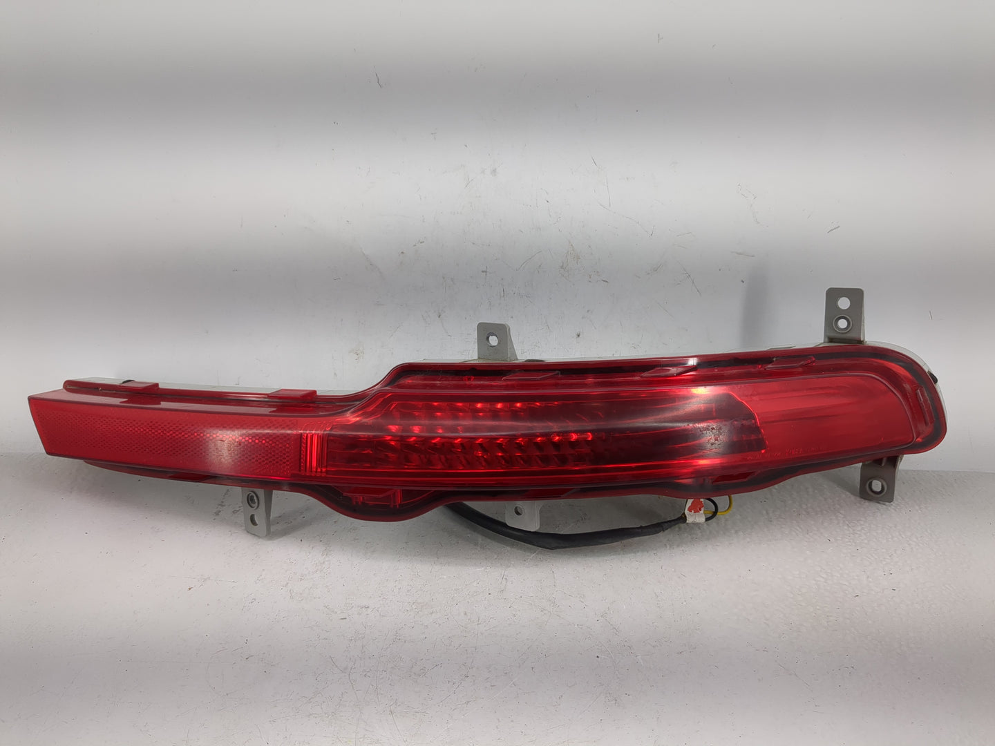 2011-2013 Kia Sportage Tail Light Assembly Passenger Right OEM Fits Fits 2011 2012 2013 OEM Used Auto Parts - Oemusedautopar