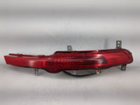 2011-2013 Kia Sportage Tail Light Assembly Passenger Right OEM Fits Fits 2011 2012 2013 OEM Used Auto Parts - Oemusedautopar