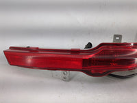 2011-2013 Kia Sportage Tail Light Assembly Passenger Right OEM Fits Fits 2011 2012 2013 OEM Used Auto Parts - Oemusedautopar