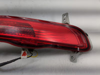 2011-2013 Kia Sportage Tail Light Assembly Passenger Right OEM Fits Fits 2011 2012 2013 OEM Used Auto Parts - Oemusedautopar