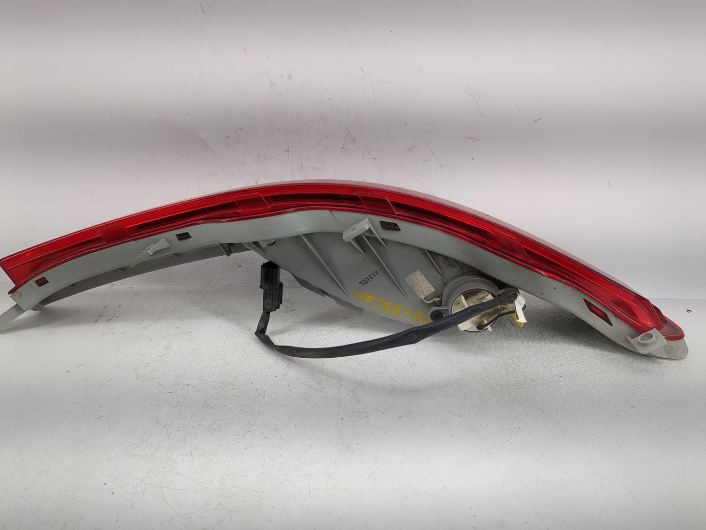2011-2013 Kia Sportage Tail Light Assembly Passenger Right OEM Fits Fits 2011 2012 2013 OEM Used Auto Parts - Oemusedautopar