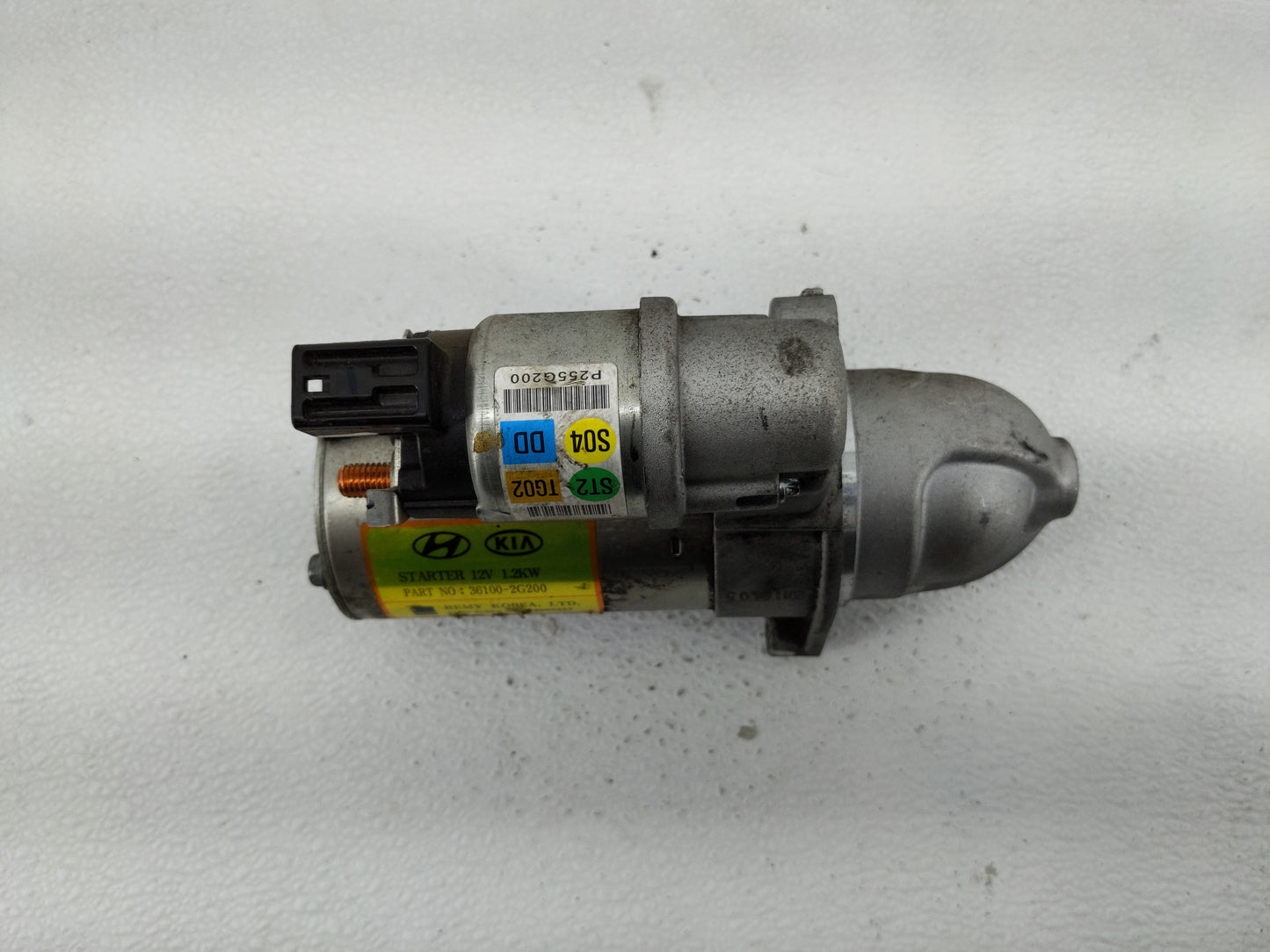 2011-2016 Kia Sportage Car Starter Motor Solenoid OEM P/N:36100-2G200 Fits Fits 2008 2009 2010 2011 2012 2013 2014 2015 2016