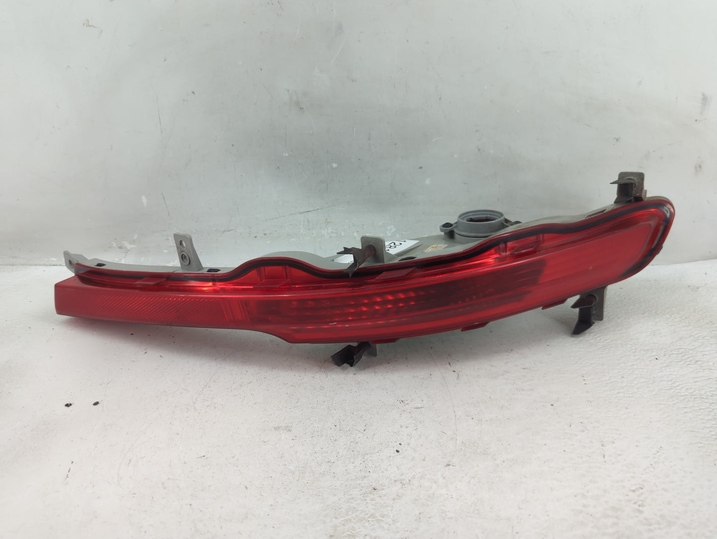2011-2013 Kia Sportage Tail Light Assembly Driver Left OEM Fits Fits 2011 2012 2013 OEM Used Auto Parts - Oemusedautoparts1.