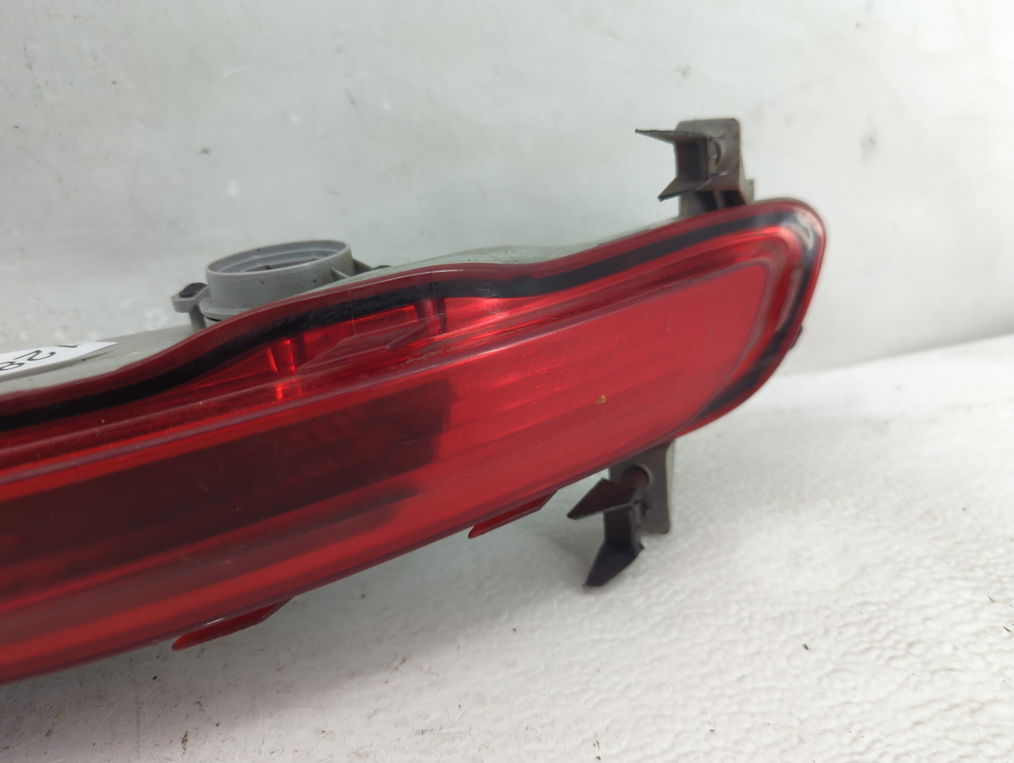 2011-2013 Kia Sportage Tail Light Assembly Driver Left OEM Fits Fits 2011 2012 2013 OEM Used Auto Parts - Oemusedautoparts1.
