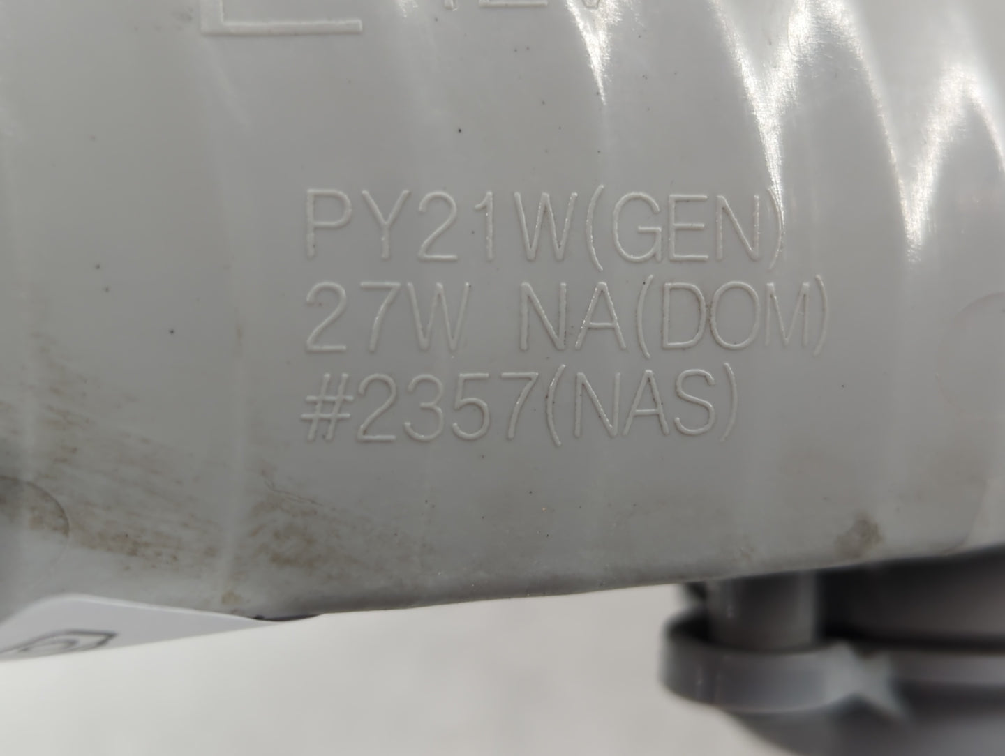 2011-2013 Kia Sportage Tail Light Assembly Driver Left OEM Fits Fits 2011 2012 2013 OEM Used Auto Parts - Oemusedautoparts1.