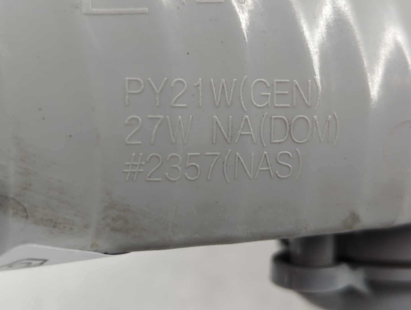 2011-2013 Kia Sportage Tail Light Assembly Driver Left OEM Fits Fits 2011 2012 2013 OEM Used Auto Parts - Oemusedautoparts1.