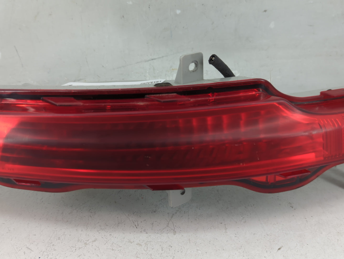 2011-2013 Kia Sportage Tail Light Assembly Driver Left OEM Fits Fits 2011 2012 2013 OEM Used Auto Parts - Oemusedautoparts1.