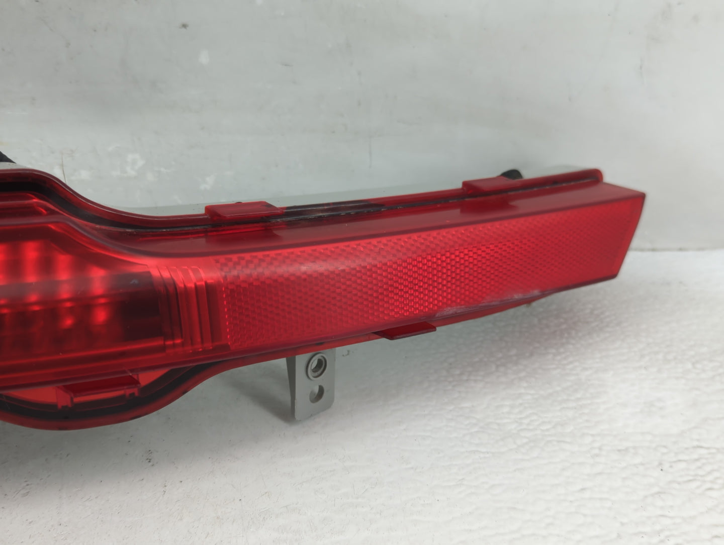 2011-2013 Kia Sportage Tail Light Assembly Driver Left OEM Fits Fits 2011 2012 2013 OEM Used Auto Parts - Oemusedautoparts1.