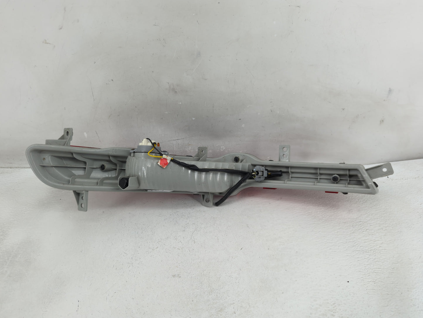 2011-2013 Kia Sportage Tail Light Assembly Driver Left OEM Fits Fits 2011 2012 2013 OEM Used Auto Parts - Oemusedautoparts1.