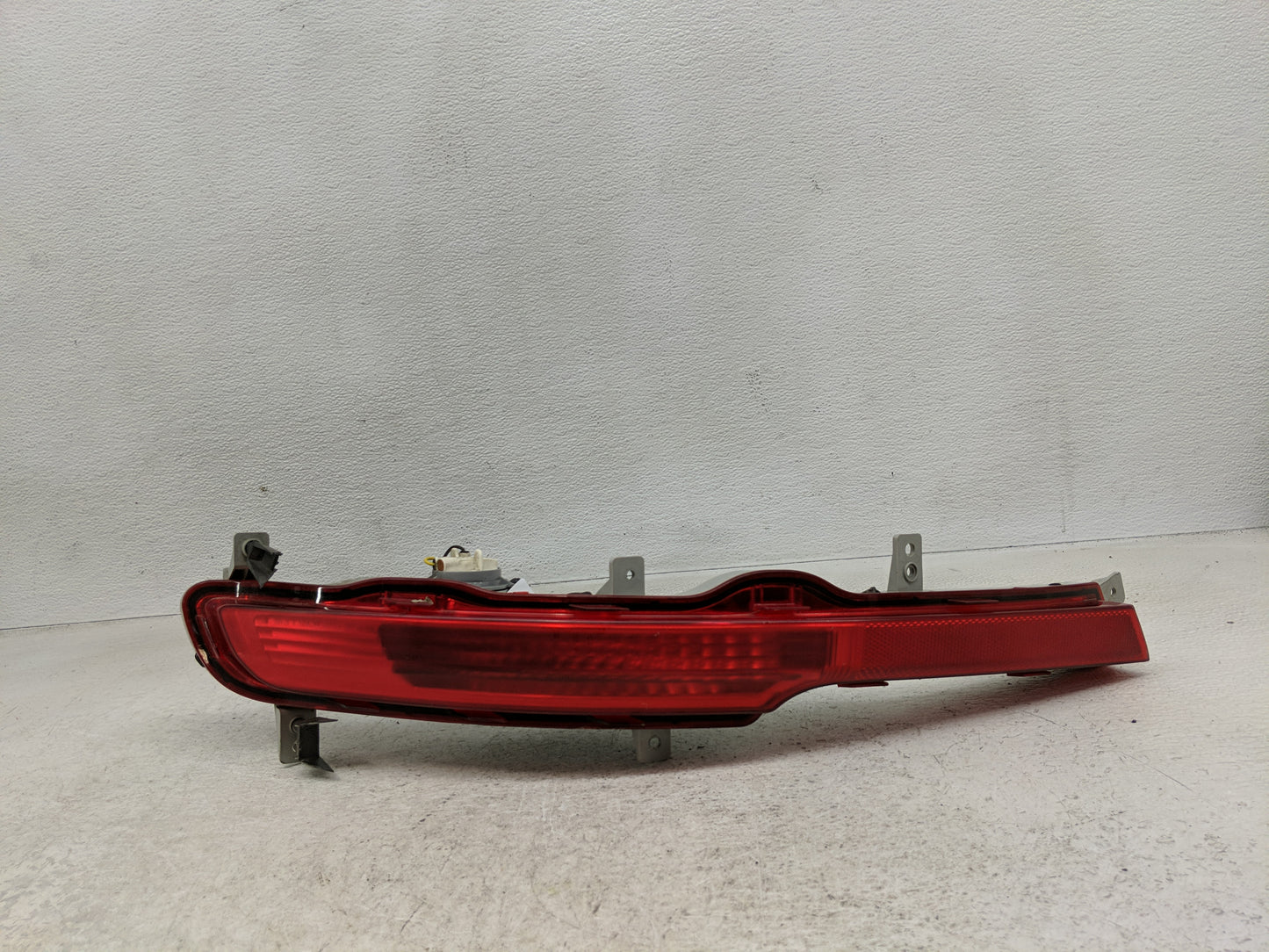 2011-2013 Kia Sportage Tail Light Assembly Passenger Right OEM Fits Fits 2011 2012 2013 OEM Used Auto Parts - Oemusedautopar