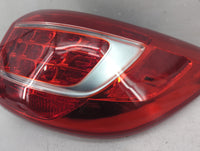 2011-2013 Kia Sportage Tail Light Assembly Passenger Right OEM Fits Fits 2011 2012 2013 OEM Used Auto Parts - Oemusedautopar