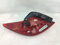 2011-2013 Kia Sportage Tail Light Assembly Passenger Right OEM Fits Fits 2011 2012 2013 OEM Used Auto Parts - Oemusedautopar