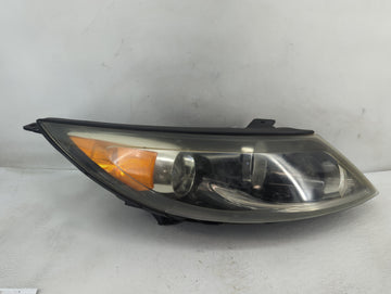 2011-2012 Kia Sportage Passenger Right Oem Head Light Headlight Lamp - Oemusedautoparts1.com
