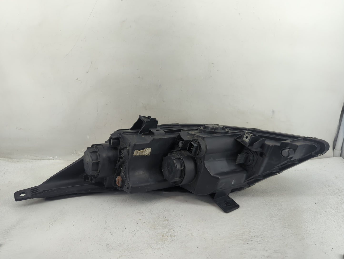 2011-2012 Kia Sportage Passenger Right Oem Head Light Headlight Lamp - Oemusedautoparts1.com