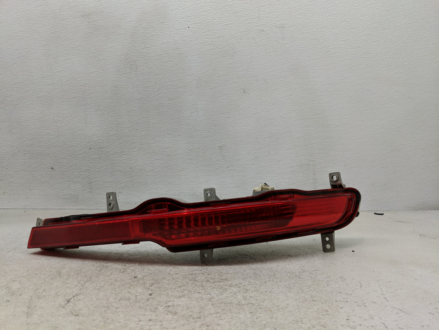 2011-2013 Kia Sportage Tail Light Assembly Driver Left OEM Fits Fits 2011 2012 2013 OEM Used Auto Parts - Oemusedautoparts1.