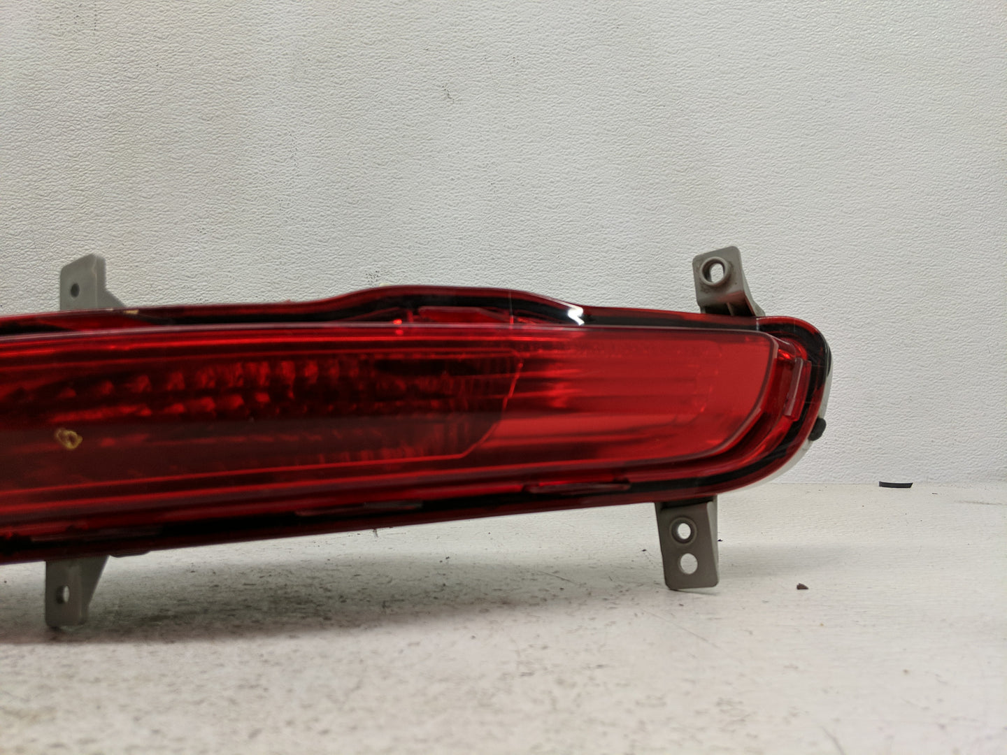 2011-2013 Kia Sportage Tail Light Assembly Driver Left OEM Fits Fits 2011 2012 2013 OEM Used Auto Parts - Oemusedautoparts1.