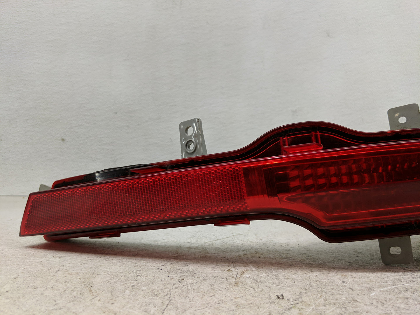 2011-2013 Kia Sportage Tail Light Assembly Driver Left OEM Fits Fits 2011 2012 2013 OEM Used Auto Parts - Oemusedautoparts1.