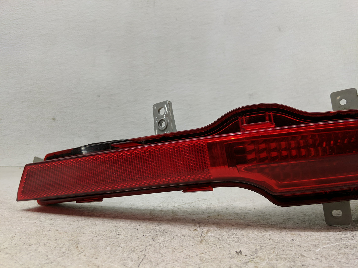 2011-2013 Kia Sportage Tail Light Assembly Driver Left OEM Fits Fits 2011 2012 2013 OEM Used Auto Parts - Oemusedautoparts1.