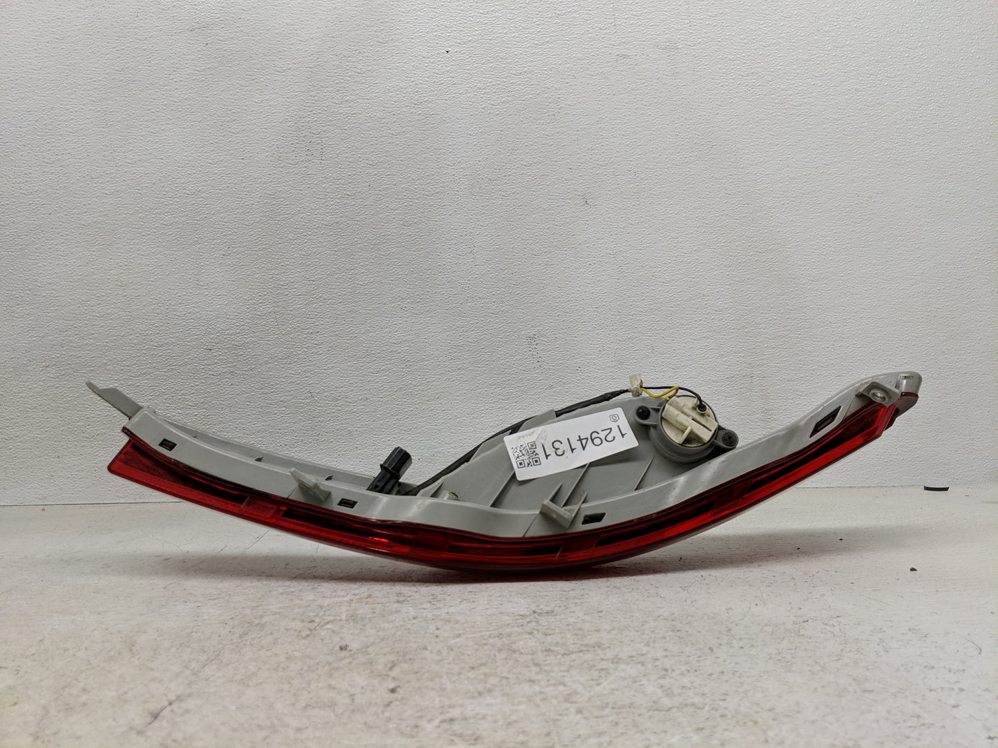 2011-2013 Kia Sportage Tail Light Assembly Driver Left OEM Fits Fits 2011 2012 2013 OEM Used Auto Parts - Oemusedautoparts1.