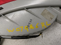 2011-2013 Kia Sportage Tail Light Assembly Driver Left OEM Fits Fits 2011 2012 2013 OEM Used Auto Parts - Oemusedautoparts1.