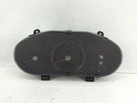 2011-2013 Kia Sportage Instrument Cluster Speedometer Gauges P/N:94001-3W015 Fits Fits 2011 2012 2013 OEM Used Auto Parts - 