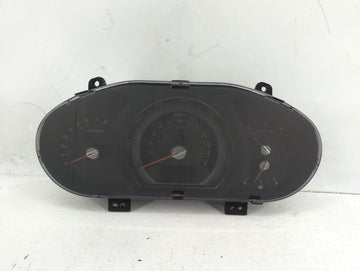 2011-2013 Kia Sportage Instrument Cluster Speedometer Gauges P/N:94001-3W015 Fits Fits 2011 2012 2013 OEM Used Auto Parts - 