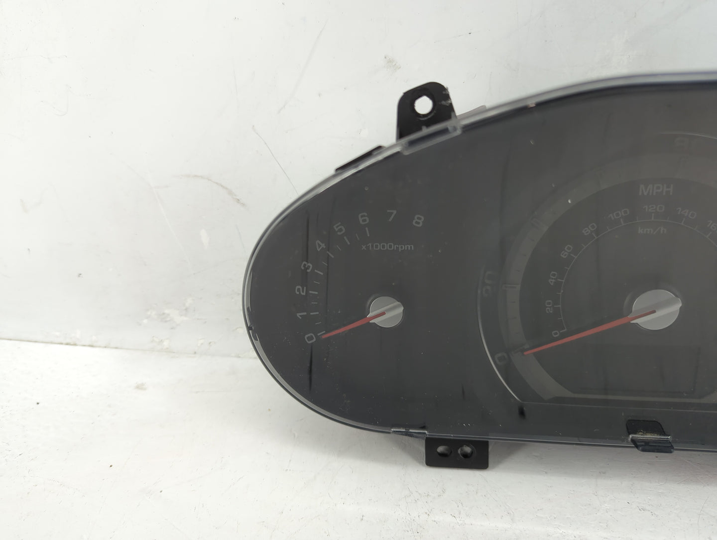 2011-2013 Kia Sportage Instrument Cluster Speedometer Gauges P/N:94001-3W015 Fits Fits 2011 2012 2013 OEM Used Auto Parts - 