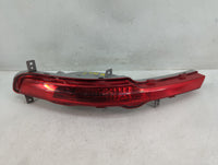 2011-2013 Kia Sportage Tail Light Assembly Driver Left OEM Fits Fits 2011 2012 2013 OEM Used Auto Parts - Oemusedautoparts1.